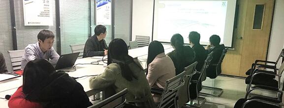 提前布局工業化，知識儲備進行中 | 西安正誠開展《工業化建造體系于民用建筑中的應用》培訓