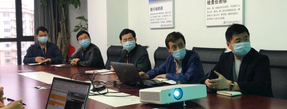 強化平臺，解放駐場 | 西安正誠管理模式專項會如期召開