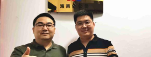 見證品牌力量 | 正誠咨詢集團副總經理、華南片區總經理董正雄前往海南分公司考察